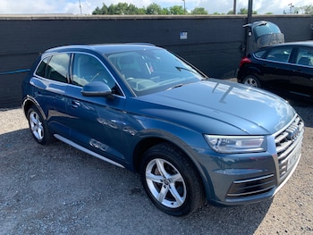Used Audi Q5 2018 for sale - 79067154: Photo