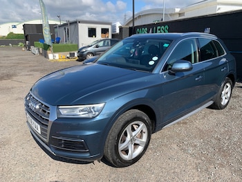 Used Audi Q5 2018 for sale - 79067154: Photo