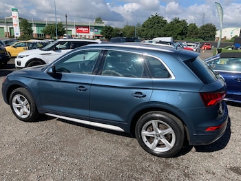 Used Audi Q5 2018 for sale - 79067154: Photo