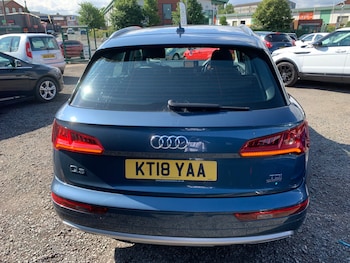 Used Audi Q5 2018 for sale - 79067154: Photo