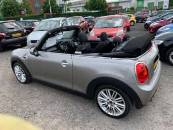 Used MINI Convertible 2017 for sale - 74816467: Photo