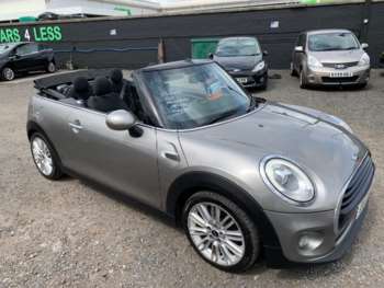 Used MINI Convertible 2017 for sale - 74816467: Photo