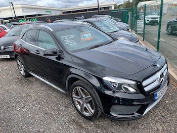 2016 (66) - GLA 200d AMG Line 5dr
