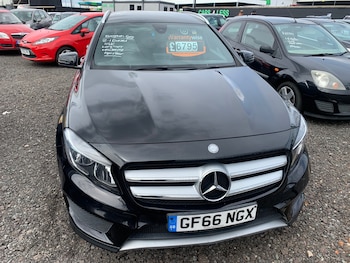 Used Mercedes-Benz GLA 2016 for sale - 75851073: Photo