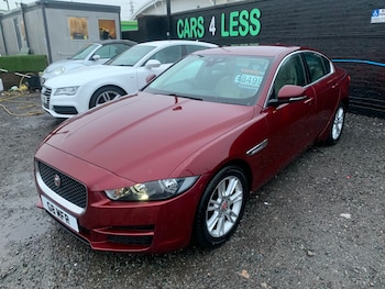 Used Jaguar XE 2016 for sale - 77198107: Photo