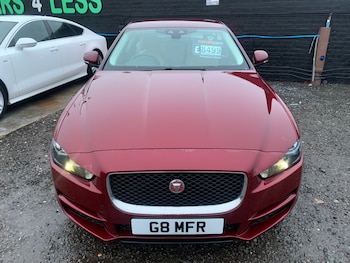 Used Jaguar XE 2016 for sale - 77198107: Photo