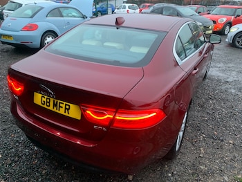 Used Jaguar XE 2016 for sale - 77198107: Photo