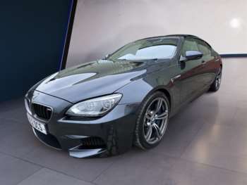 2014 - Gran Coupe 4.4 V8 Saloon 4dr Petrol DCT Euro 6 (s/s) (560 ps)