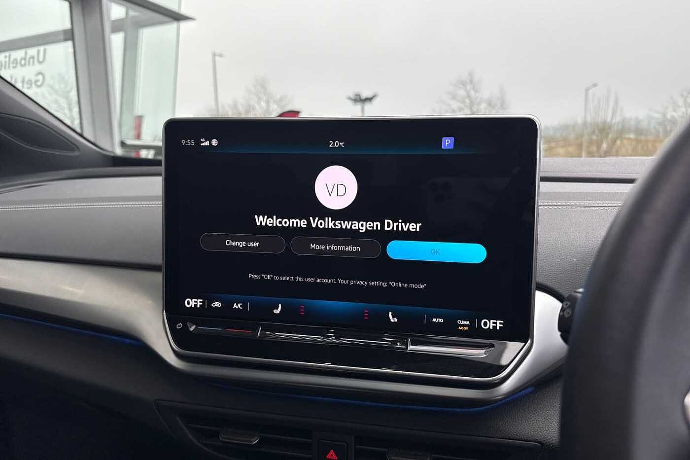 Used Volkswagen ID.4 2024 for sale - 76703937: Photo 13