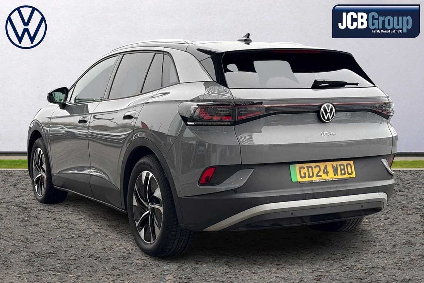 Used Volkswagen ID.4 2024 for sale - 76703937: Photo 3