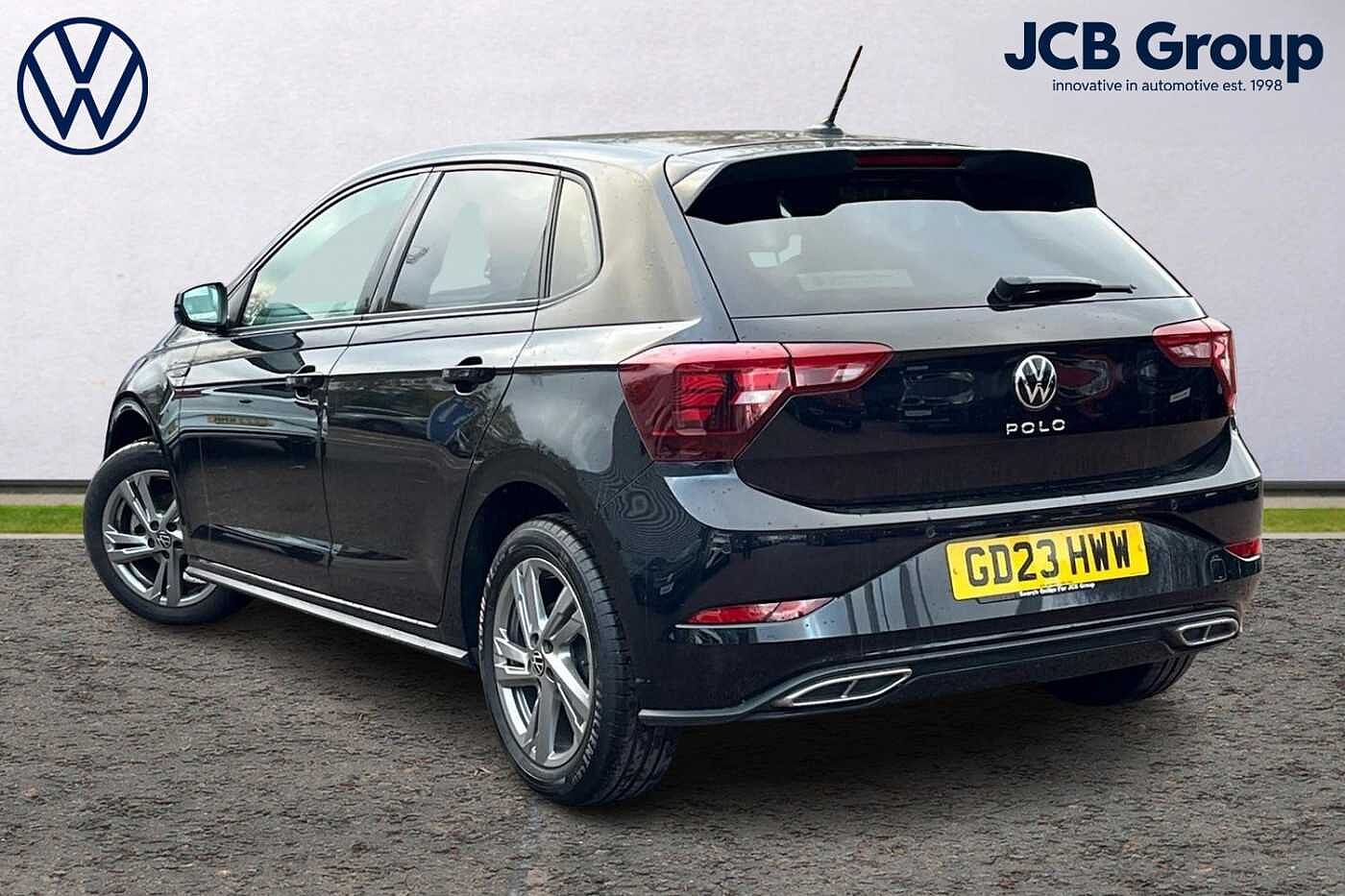 Used Volkswagen Polo 2023 for sale - 76675658: Photo 3