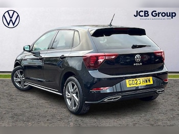 Used Volkswagen Polo 2023 for sale - 76675658: Photo