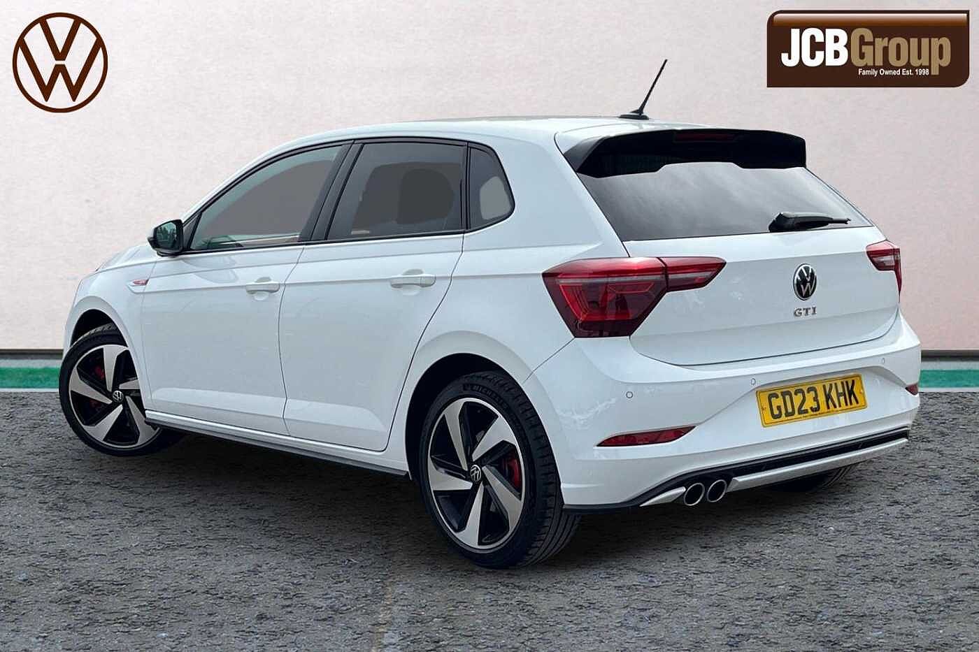 Used Volkswagen Polo 2023 for sale - 76675847: Photo 3