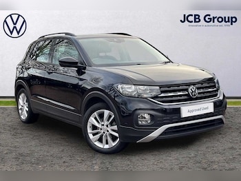 Used Volkswagen T-Cross 2019 for sale - 76673825: Photo