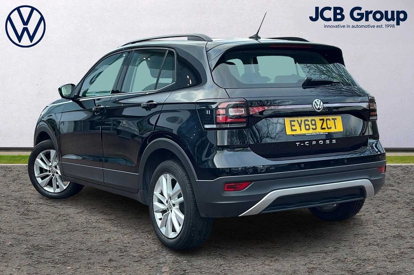Used Volkswagen T-Cross 2019 for sale - 76673825: Photo 3