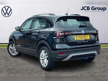 Used Volkswagen T-Cross 2019 for sale - 76673825: Photo