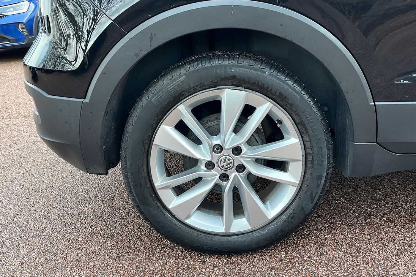 Used Volkswagen T-Cross 2019 for sale - 76673825: Photo 5