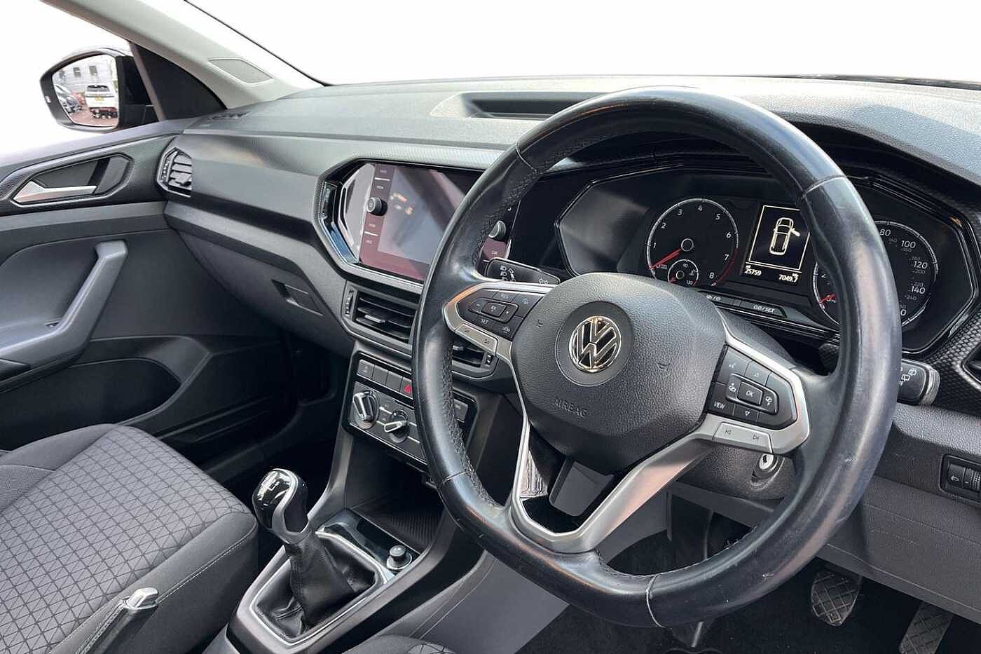 Used Volkswagen T-Cross 2019 for sale - 76673825: Photo 6