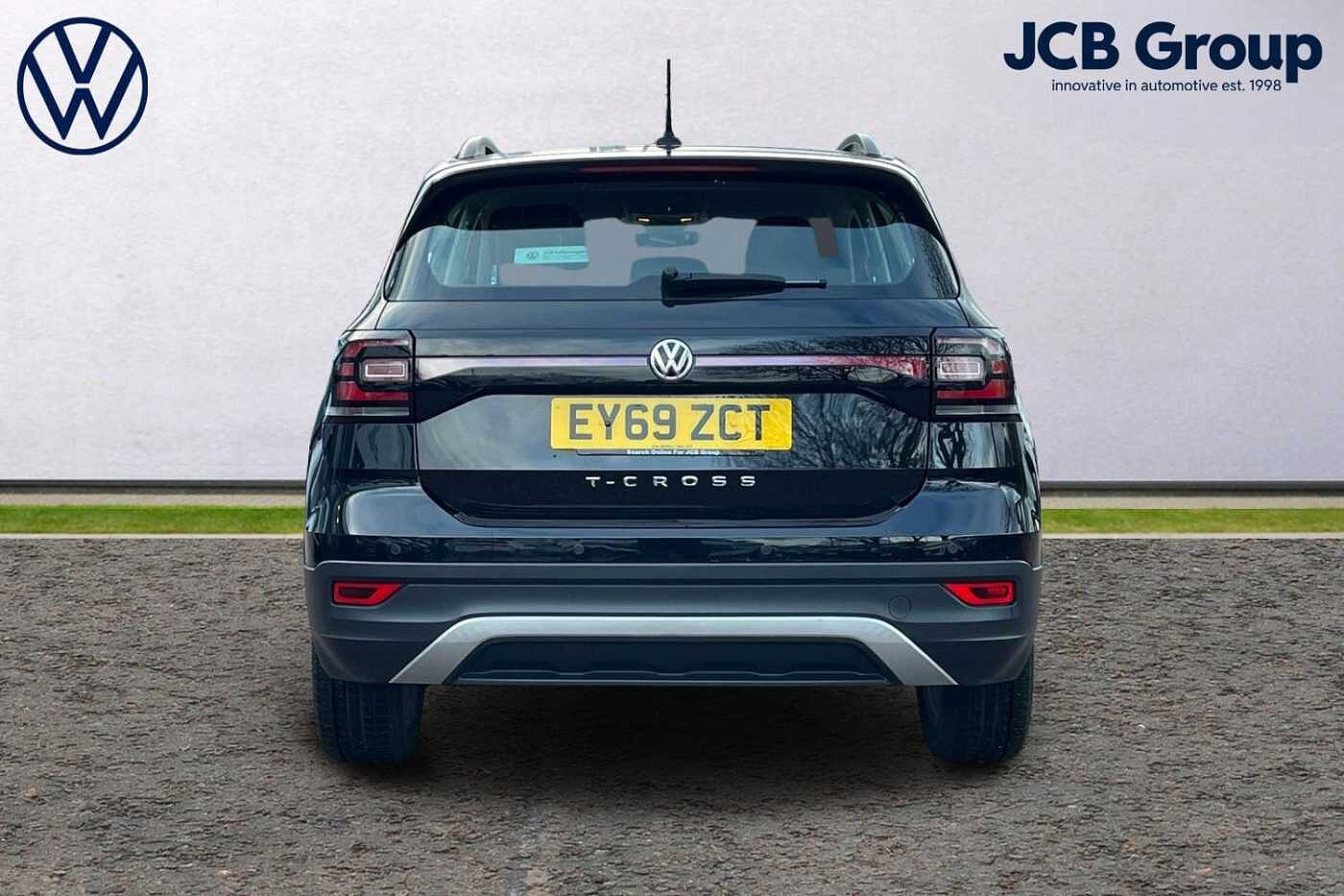 Used Volkswagen T-Cross 2019 for sale - 76673825: Photo 7