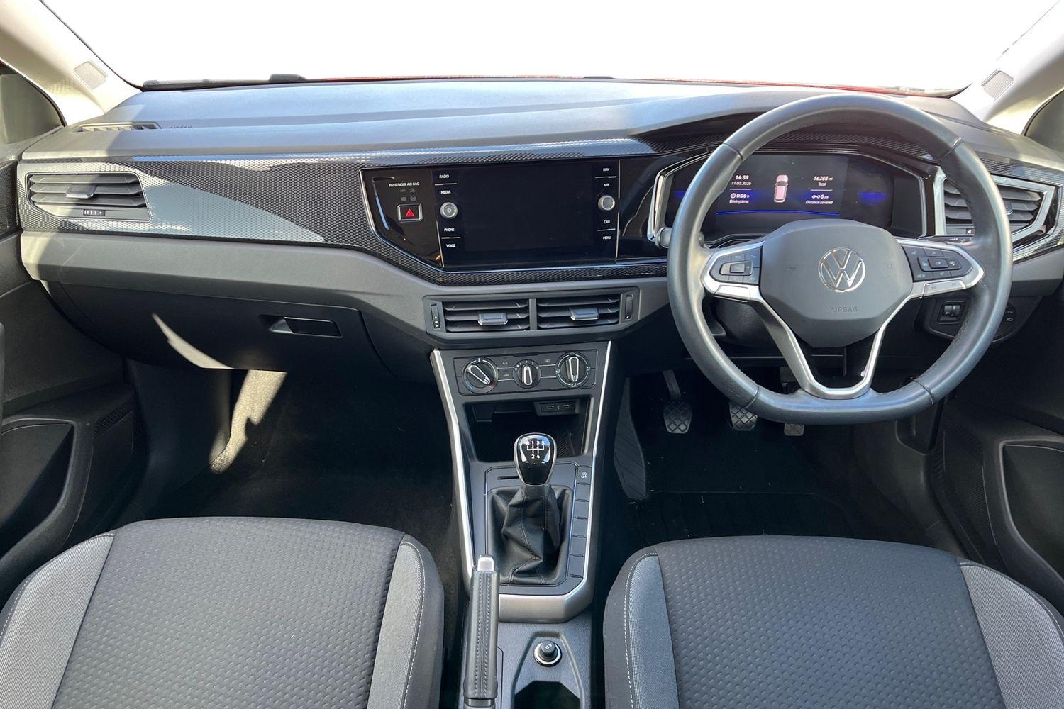 Used Volkswagen Polo 2022 for sale - 77841132: Photo 13