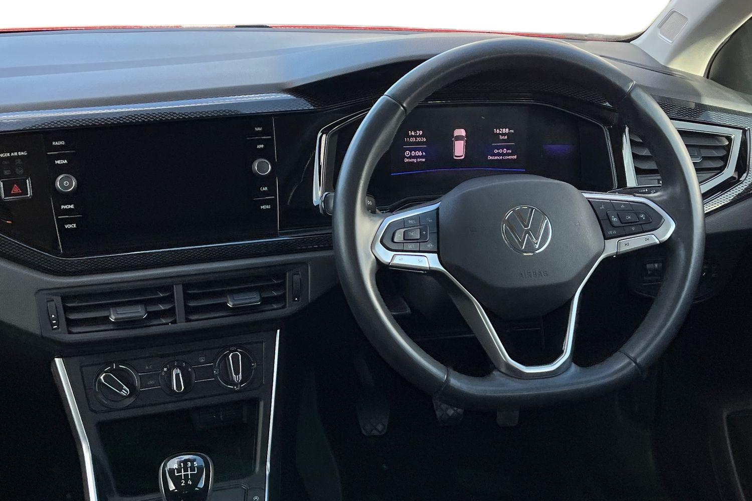 Used Volkswagen Polo 2022 for sale - 77841132: Photo 14