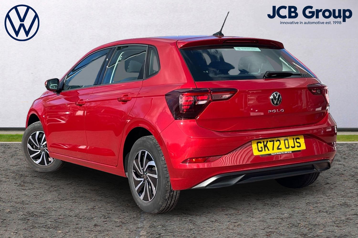 Used Volkswagen Polo 2022 for sale - 77841132: Photo 3