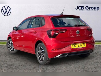 Used Volkswagen Polo 2022 for sale - 77841132: Photo