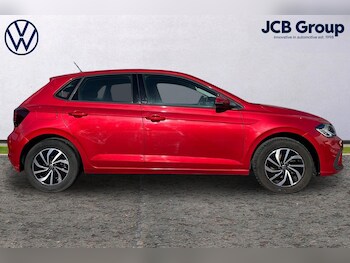 Used Volkswagen Polo 2022 for sale - 77841132: Photo