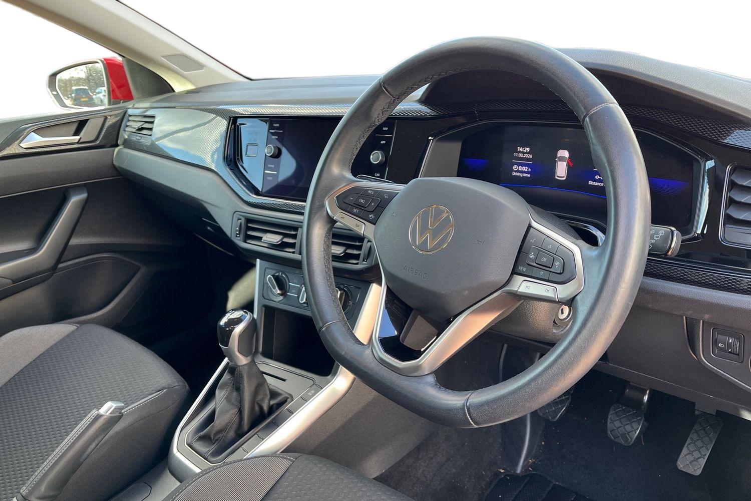 Used Volkswagen Polo 2022 for sale - 77841132: Photo 7