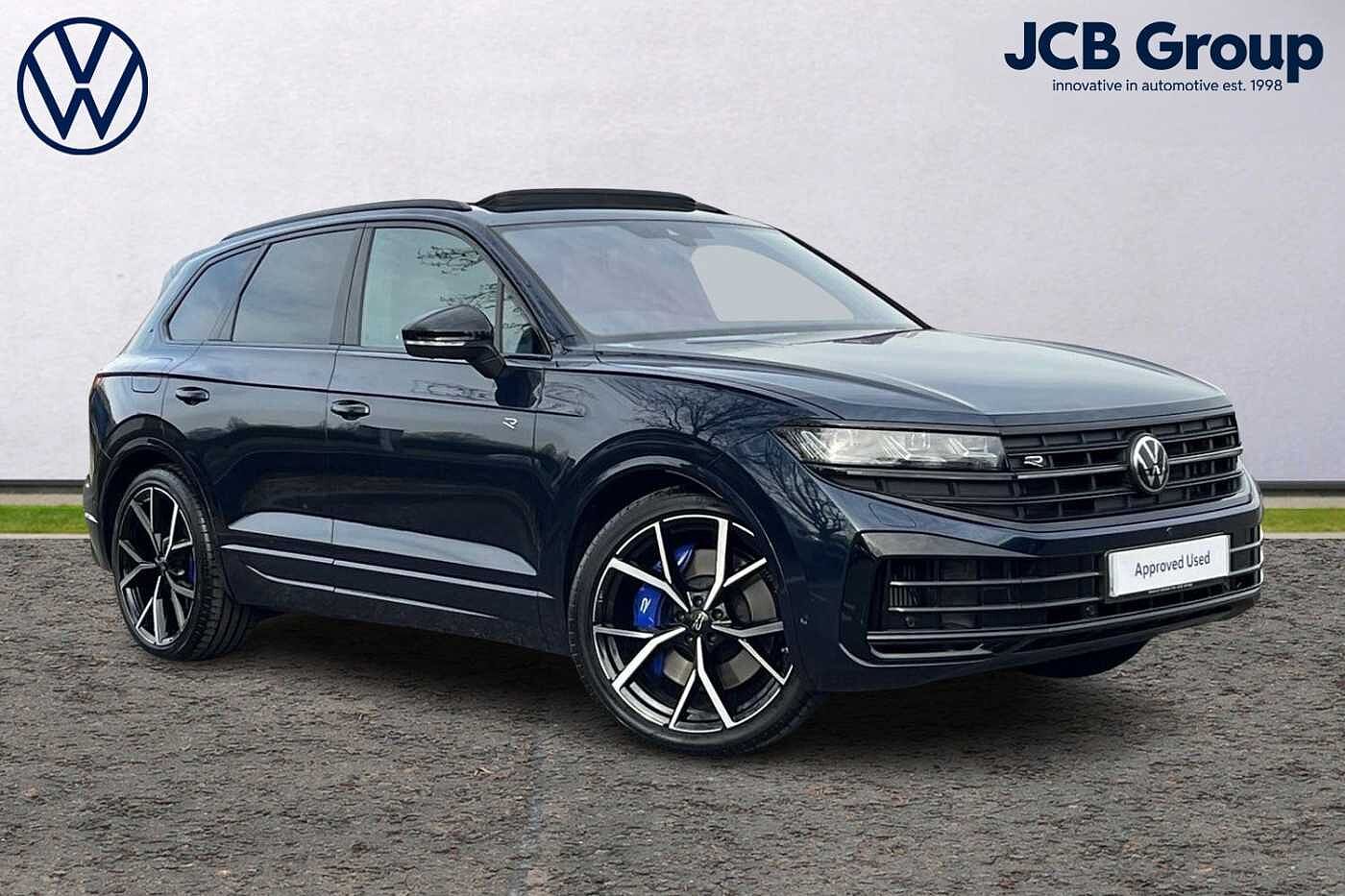 Used Volkswagen Touareg 2025 for sale - 76680006: Photo 1