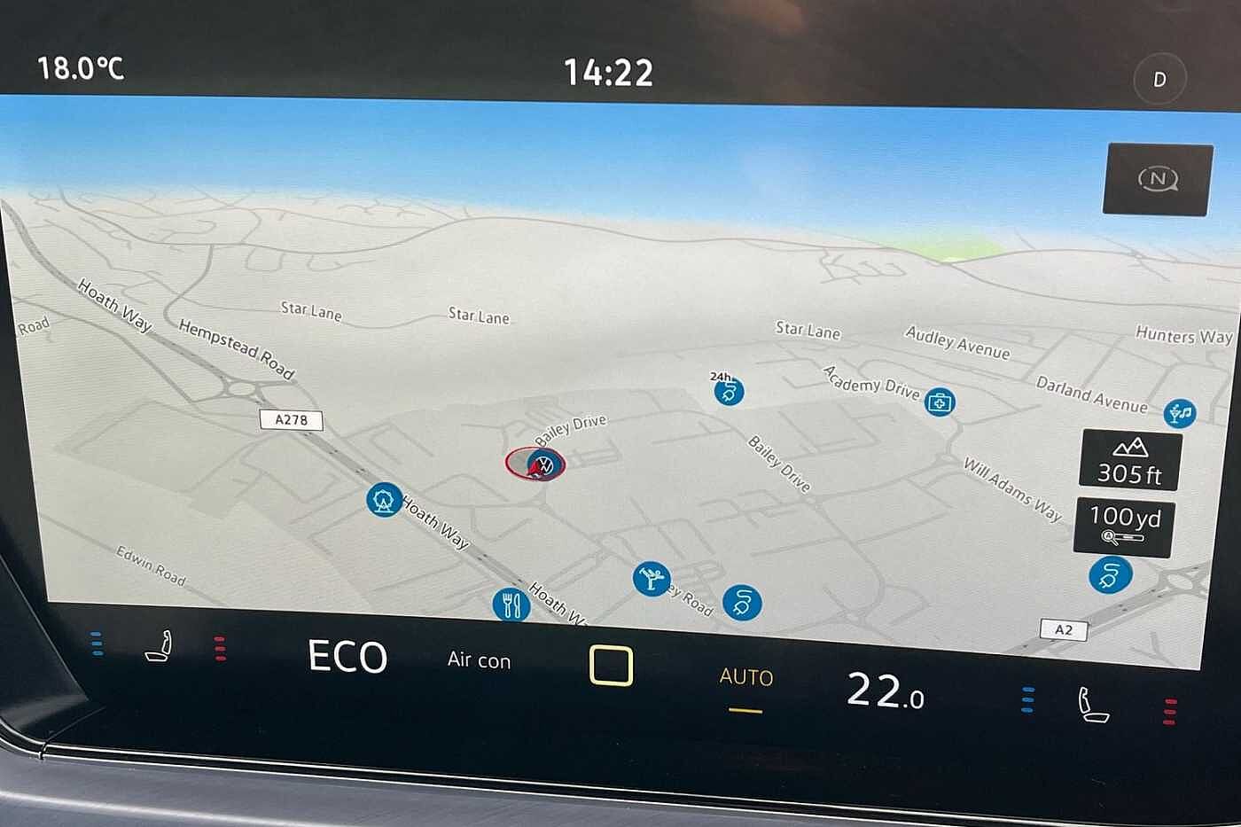 Used Volkswagen Touareg 2025 for sale - 76680006: Photo 13