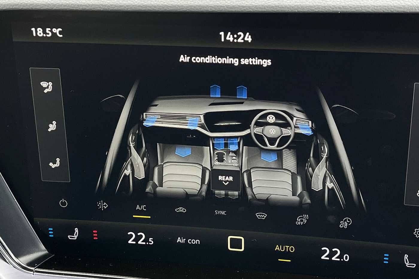 Used Volkswagen Touareg 2025 for sale - 76680006: Photo 14