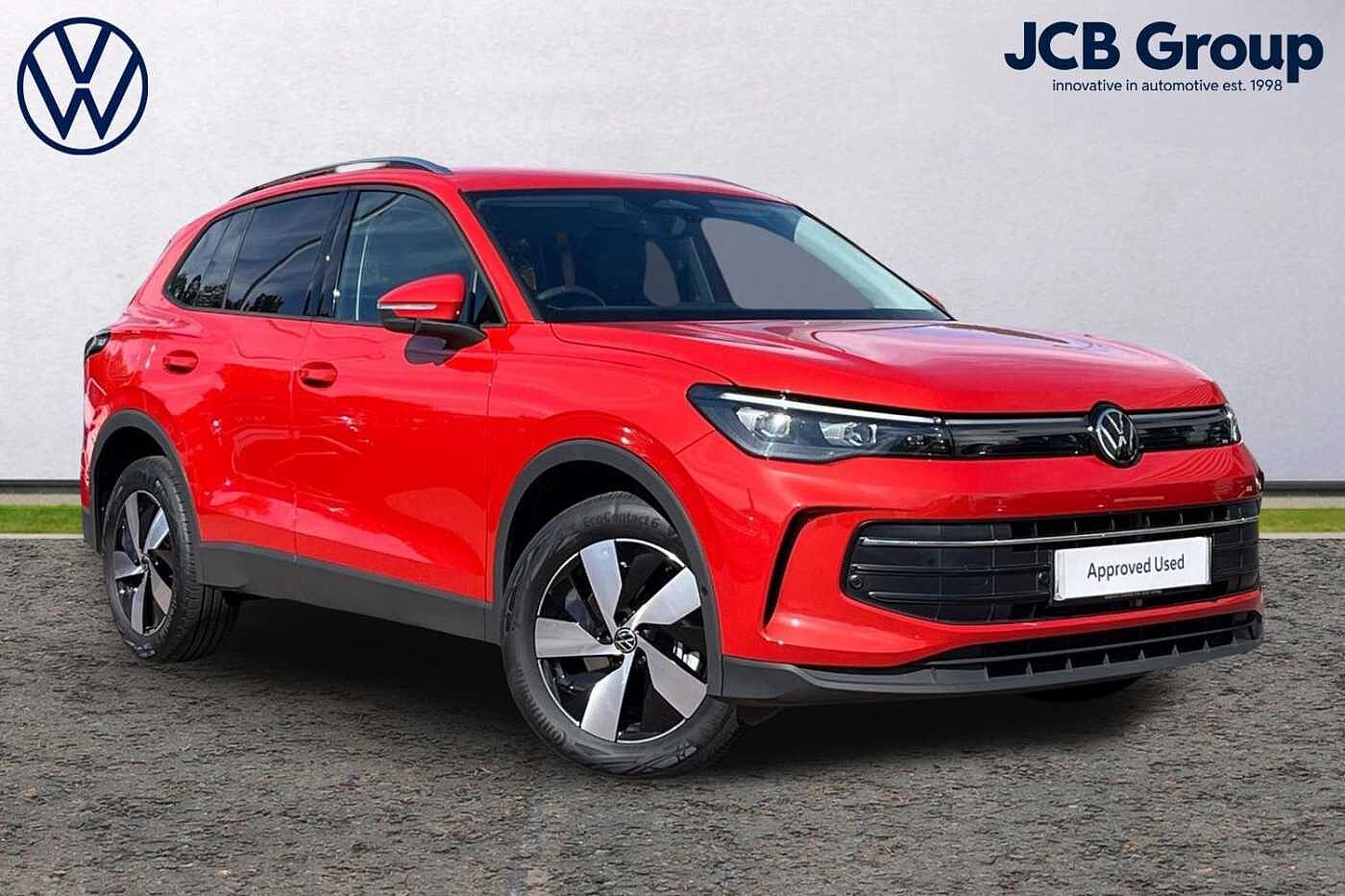 Used Volkswagen Tiguan 2025 for sale - 76679881: Photo 1