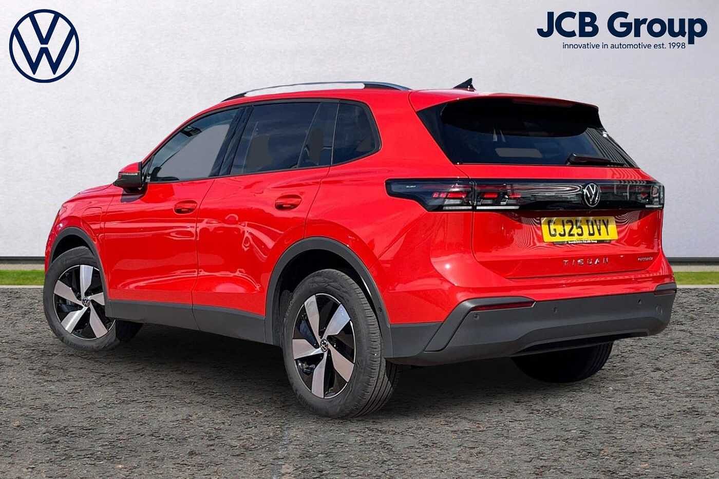 Used Volkswagen Tiguan 2025 for sale - 76679881: Photo 3