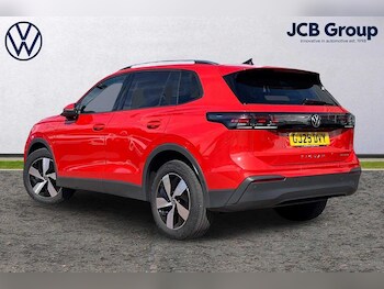 Used Volkswagen Tiguan 2025 for sale - 76679881: Photo