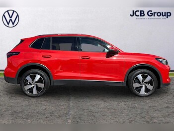 Used Volkswagen Tiguan 2025 for sale - 76679881: Photo
