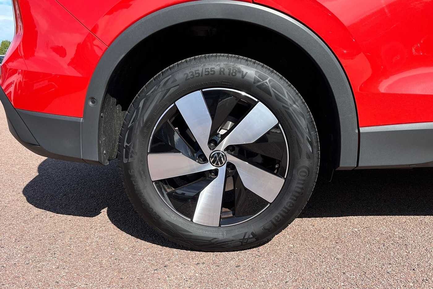 Used Volkswagen Tiguan 2025 for sale - 76679881: Photo 5