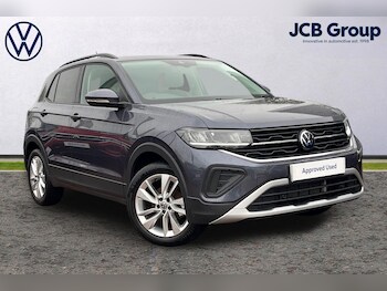 Used Volkswagen T-Cross 2025 for sale - 78259107: Photo