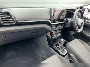 Used Volkswagen T-Cross 2025 for sale - 78259107: Photo