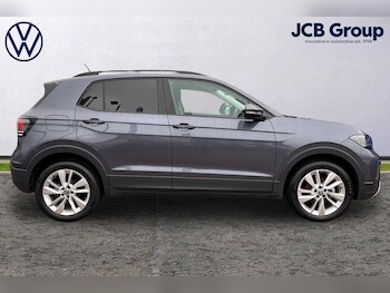 Used Volkswagen T-Cross 2025 for sale - 78259107: Photo
