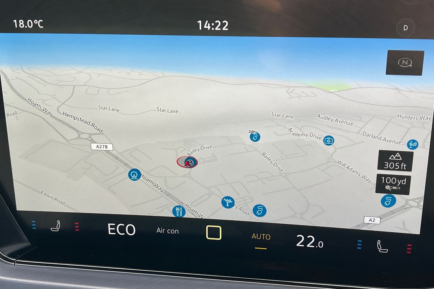 Used Volkswagen Touareg 2025 for sale - 78145594: Photo 15