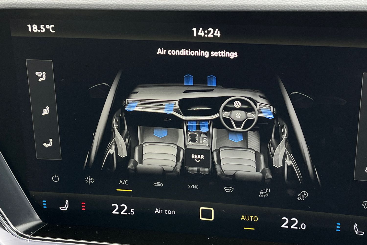 Used Volkswagen Touareg 2025 for sale - 78145594: Photo 16