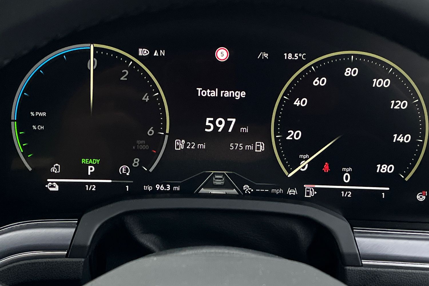 Used Volkswagen Touareg 2025 for sale - 78145594: Photo 18