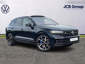 Used Volkswagen Touareg 2025 for sale - 78145594: Photo