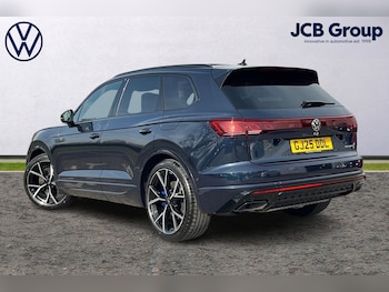 Used Volkswagen Touareg 2025 for sale - 78145594: Photo