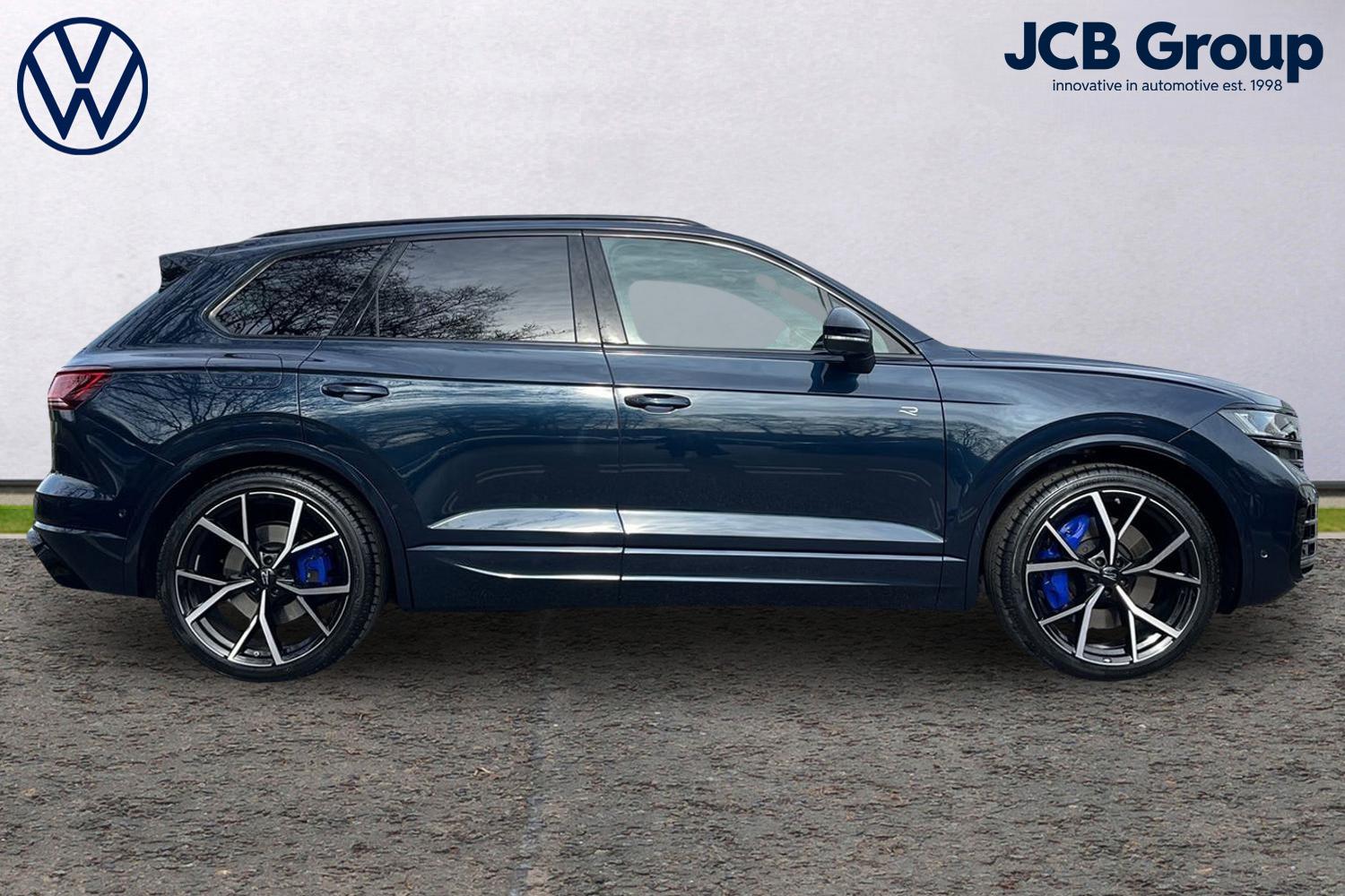 Used Volkswagen Touareg 2025 for sale - 78145594: Photo 4