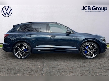 Used Volkswagen Touareg 2025 for sale - 78145594: Photo
