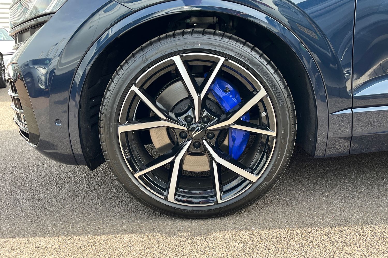 Used Volkswagen Touareg 2025 for sale - 78145594: Photo 6