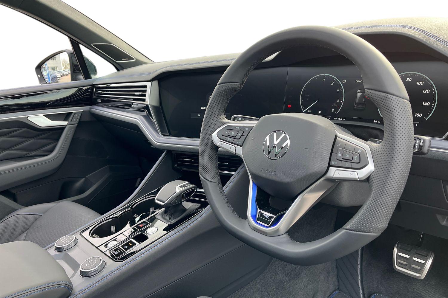 Used Volkswagen Touareg 2025 for sale - 78145594: Photo 7