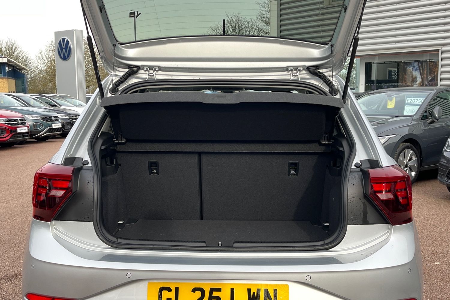 Used Volkswagen Polo 2025 for sale - 78140363: Photo 12